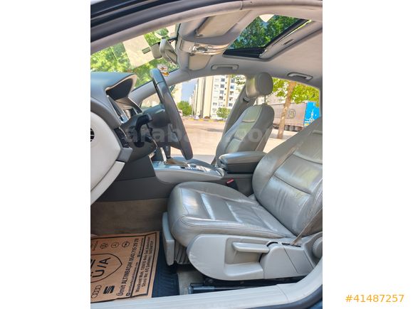 ÜMİT AUTO/2010/AUDİ/A6/SANRUOFF/OTOMATİK/