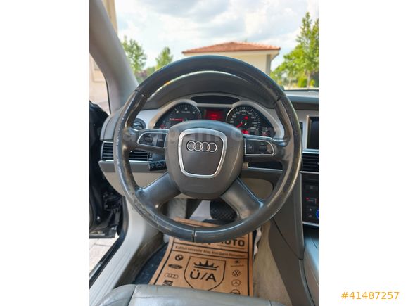 ÜMİT AUTO/2010/AUDİ/A6/SANRUOFF/OTOMATİK/