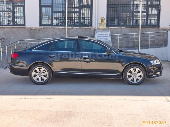 ÜMİT AUTO/2010/AUDİ/A6/SANRUOFF/OTOMATİK/