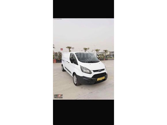 Soğancı otomotiv den Ford Transit Custom 310 L Trend 2015 Model  Uzun şase klimalı