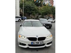 Sahibinden BMW 4 Serisi 418i Gran Coupe M Sport 2015 Model  223.000 km Beyaz