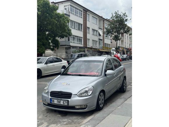 Sahibinden Hyundai Accent Era 1.4 Team 2009 Model 