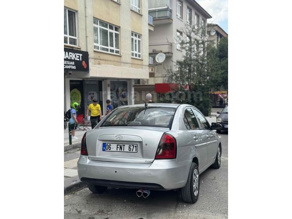 Sahibinden Hyundai Accent Era 1.4 Team 2009 Model 