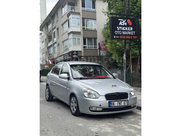 Sahibinden Hyundai Accent Era 1.4 Team 2009 Model 