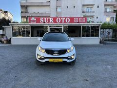 SUR OTO-2 2012 KİA SPORTAGE 1.6 GSL PLUS FULL+FULL