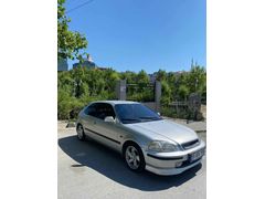 Sahibinden Honda Civic 1.4 i S 1998 Model otomatik 