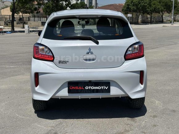 İLK ELDEN 9.600 KM DE HATASIZ MİTSUBİSHİ SPECA STAR OTOMATİK