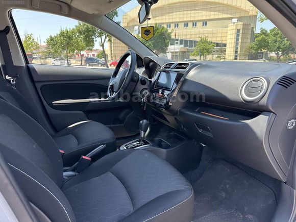 İLK ELDEN 9.600 KM DE HATASIZ MİTSUBİSHİ SPECA STAR OTOMATİK