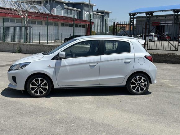 İLK ELDEN 9.600 KM DE HATASIZ MİTSUBİSHİ SPECA STAR OTOMATİK