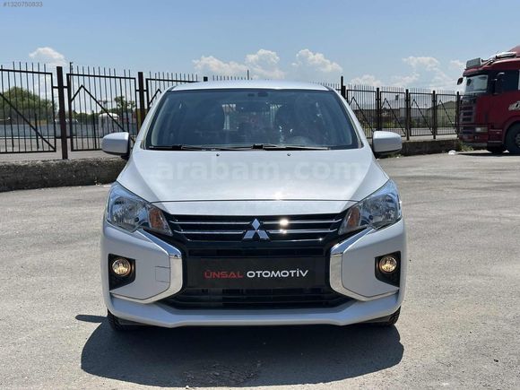 İLK ELDEN 9.600 KM DE HATASIZ MİTSUBİSHİ SPECA STAR OTOMATİK