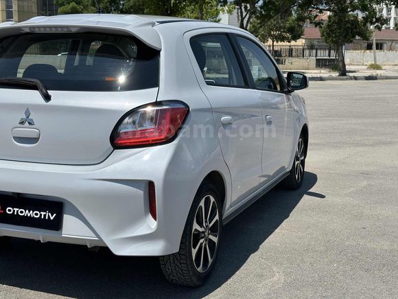 İLK ELDEN 9.600 KM DE HATASIZ MİTSUBİSHİ SPECA STAR OTOMATİK