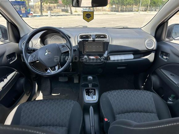 İLK ELDEN 9.600 KM DE HATASIZ MİTSUBİSHİ SPECA STAR OTOMATİK