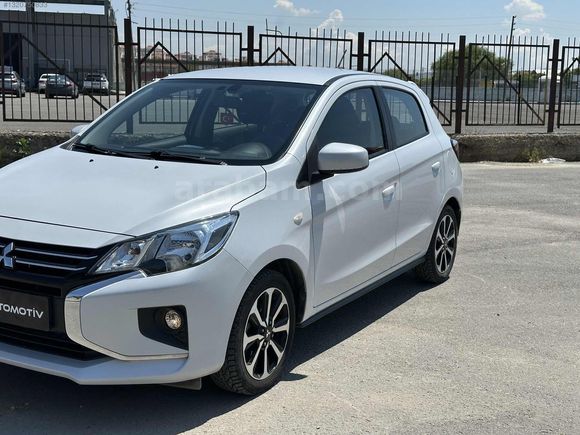 İLK ELDEN 9.600 KM DE HATASIZ MİTSUBİSHİ SPECA STAR OTOMATİK