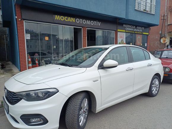 DEGİŞENSİZ HASAR KAYITSIZ 2020 Fiat Egea 1.3 Multijet Urban Plus