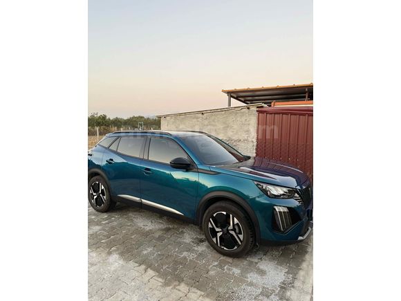 Sahibinden Peugeot 2008 1.2 PureTech Allure 2025 Model 
