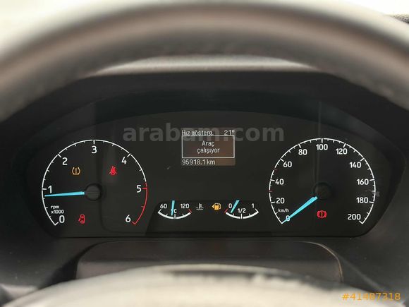 MERCAN PREMIUM CARS LED FAR 95BİNDE %20 FT'LI HATASIZ TRANSİT !!