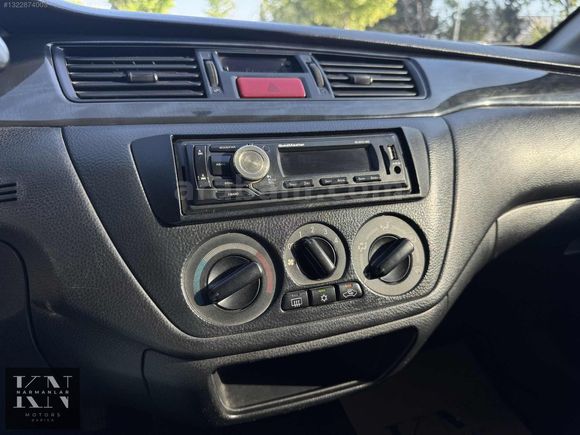 2006 MİTSUBİSHİ LANCER FULL BAKIMLI