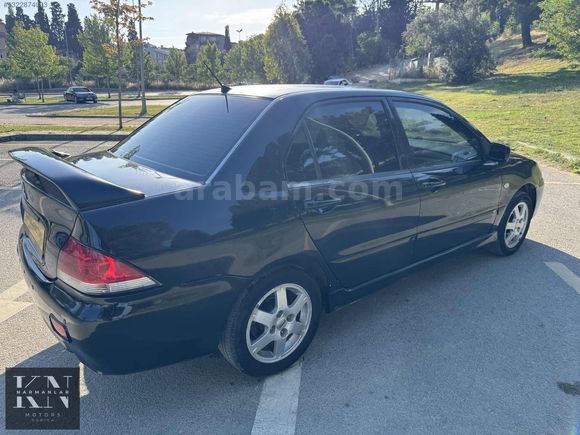 2006 MİTSUBİSHİ LANCER FULL BAKIMLI