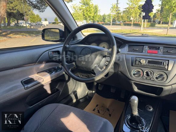 2006 MİTSUBİSHİ LANCER FULL BAKIMLI