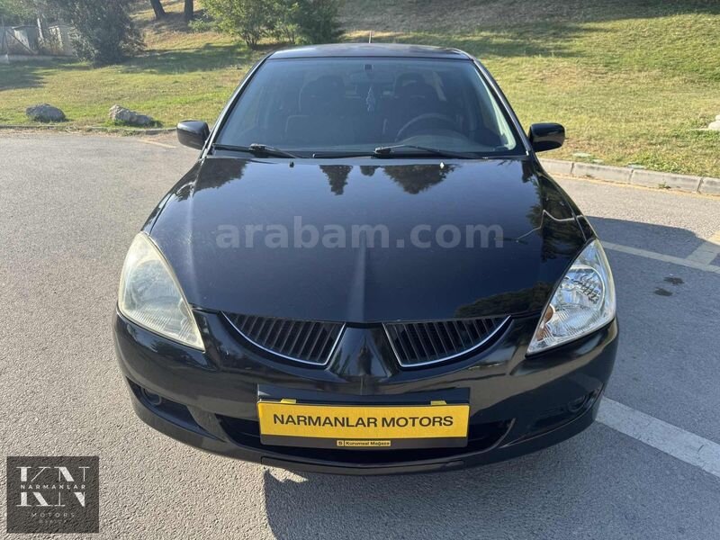 Galeriden Mitsubishi Lancer 1.6 Invite 2006 Model Kocaeli 323.000 km Siyah
