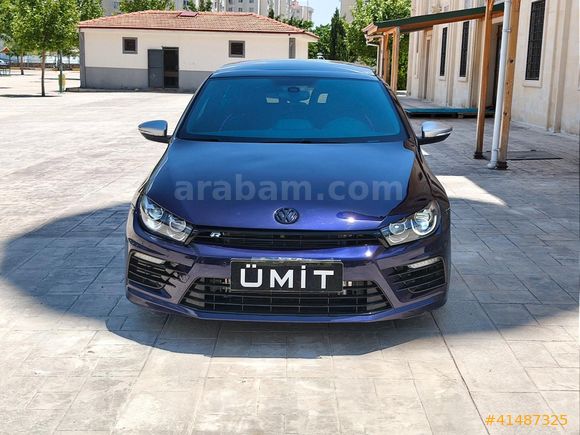 ÜMİT AUTO/2016/CAM TAVAN/SCİROCCO/SPORTLİNE/OTOMATİK/103.BİN.KM/