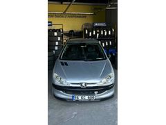 Sahibinden Peugeot 206 Van 1.4 HDI 2005 Model 