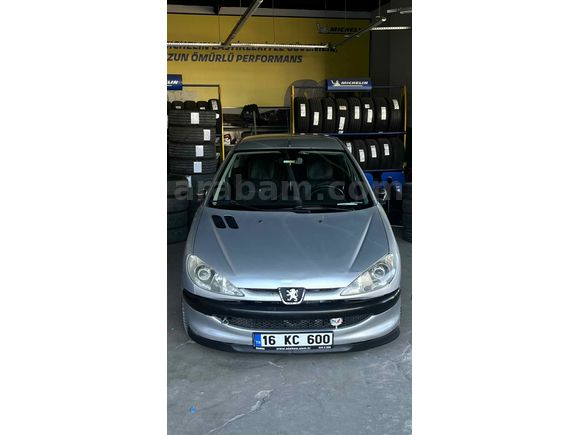 Sahibinden Peugeot 206 Van 1.4 HDI 2005 Model 