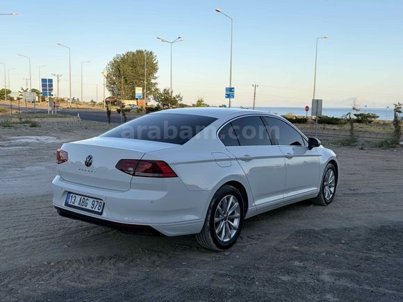 Sahibinden Volkswagen Passat 1.5 TSi Business 2020 Model Bitlis 36.000 km Gri
