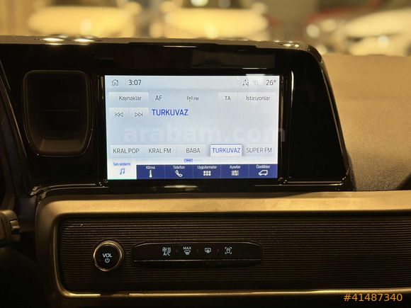 MERCAN PREMIUM CARS GÜVENCESİYLE %20 FT'LI HATASIZ 28 BİN'DE !!!