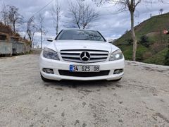 Galeriden Mercedes - BeTEMIZ ARACnz C 220 CDI Elegance 2008 Model Rize