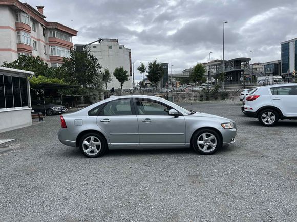 SUR OTO-2 2011 VOLVO S40 1.6 D2 DRİVE PAKET