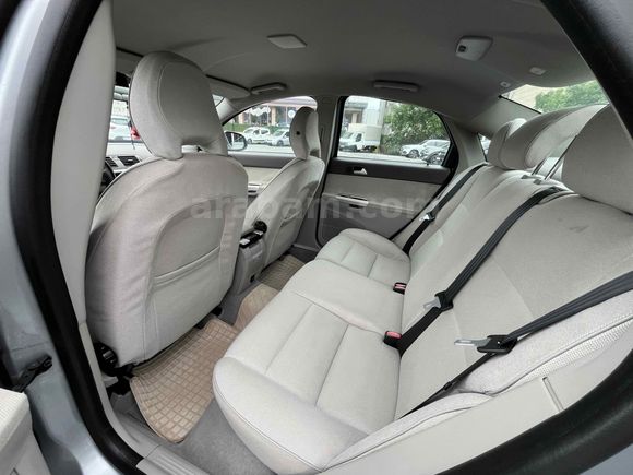 SUR OTO-2 2011 VOLVO S40 1.6 D2 DRİVE PAKET