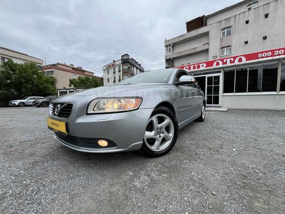 SUR OTO-2 2011 VOLVO S40 1.6 D2 DRİVE PAKET