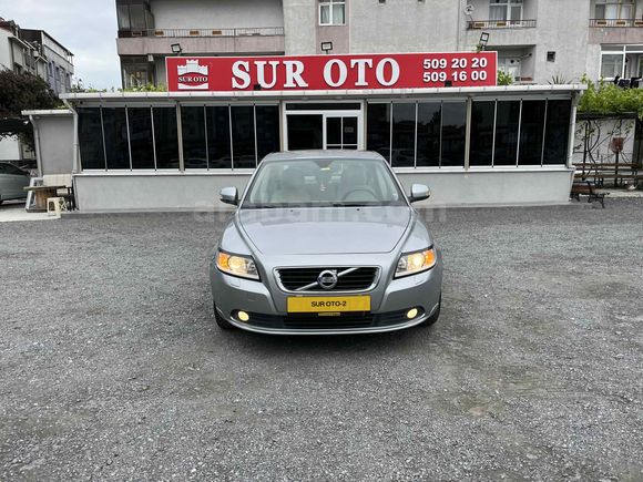 SUR OTO-2 2011 VOLVO S40 1.6 D2 DRİVE PAKET