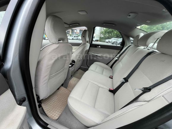 SUR OTO-2 2011 VOLVO S40 1.6 D2 DRİVE PAKET
