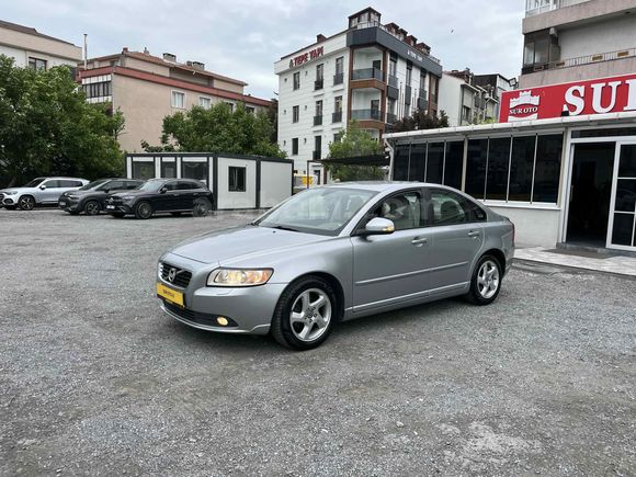 SUR OTO-2 2011 VOLVO S40 1.6 D2 DRİVE PAKET