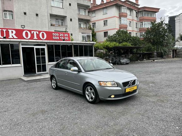 SUR OTO-2 2011 VOLVO S40 1.6 D2 DRİVE PAKET