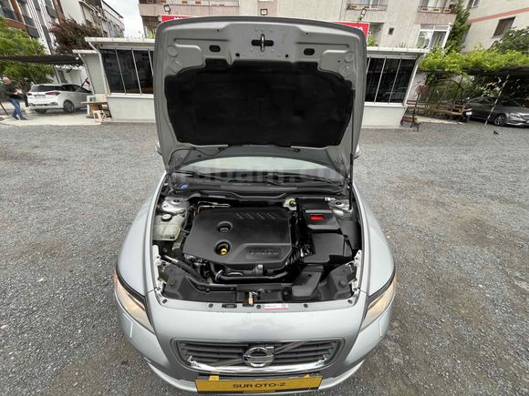 SUR OTO-2 2011 VOLVO S40 1.6 D2 DRİVE PAKET