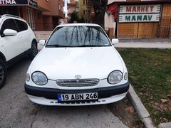 Sahibinden Toyota Corolla 1.6 Terra 2000 Model