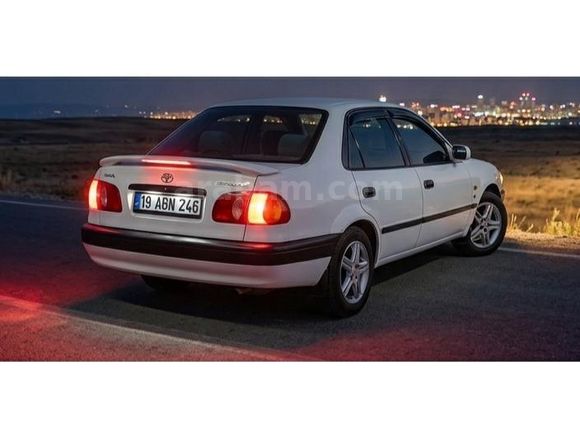 Sahibinden Toyota Corolla 1.6 Terra 2000 Model