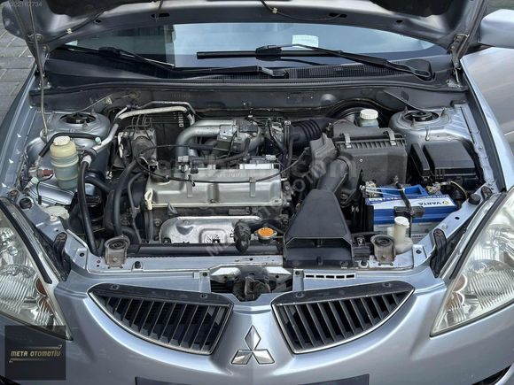 HATASIZ DEĞİŞENSİZ TERTEMİZ LANCER 1.6 INVİTE