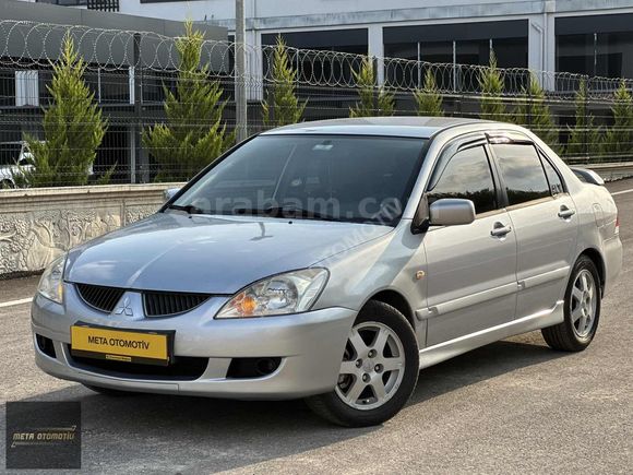 HATASIZ DEĞİŞENSİZ TERTEMİZ LANCER 1.6 INVİTE