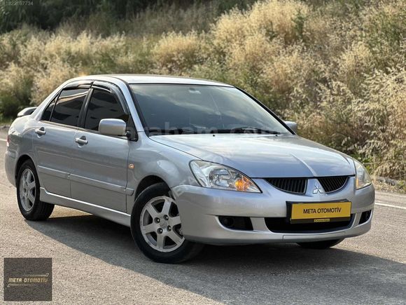 HATASIZ DEĞİŞENSİZ TERTEMİZ LANCER 1.6 INVİTE