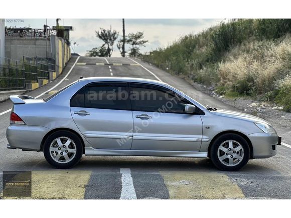 HATASIZ DEĞİŞENSİZ TERTEMİZ LANCER 1.6 INVİTE