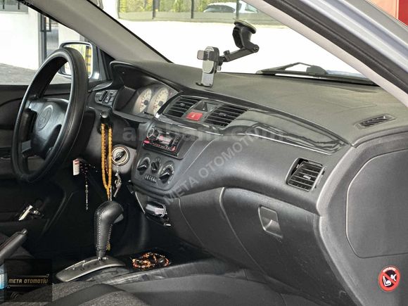 HATASIZ DEĞİŞENSİZ TERTEMİZ LANCER 1.6 INVİTE