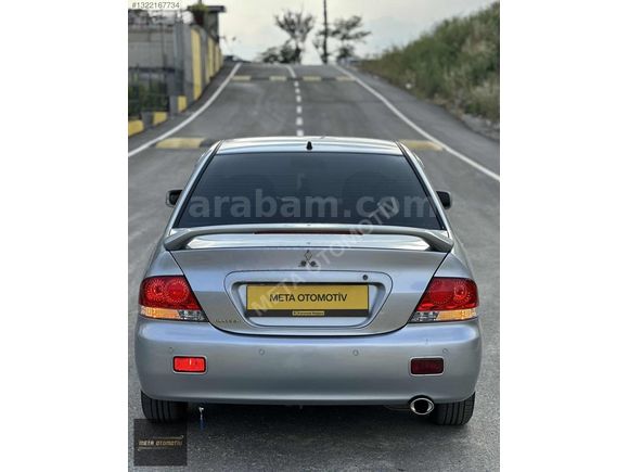 HATASIZ DEĞİŞENSİZ TERTEMİZ LANCER 1.6 INVİTE