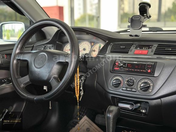 HATASIZ DEĞİŞENSİZ TERTEMİZ LANCER 1.6 INVİTE