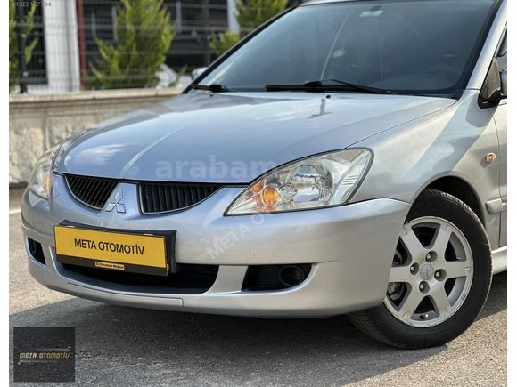 HATASIZ DEĞİŞENSİZ TERTEMİZ LANCER 1.6 INVİTE