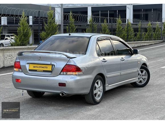 HATASIZ DEĞİŞENSİZ TERTEMİZ LANCER 1.6 INVİTE
