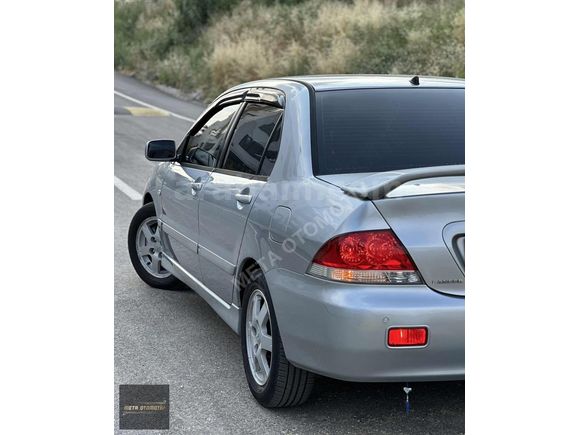 HATASIZ DEĞİŞENSİZ TERTEMİZ LANCER 1.6 INVİTE